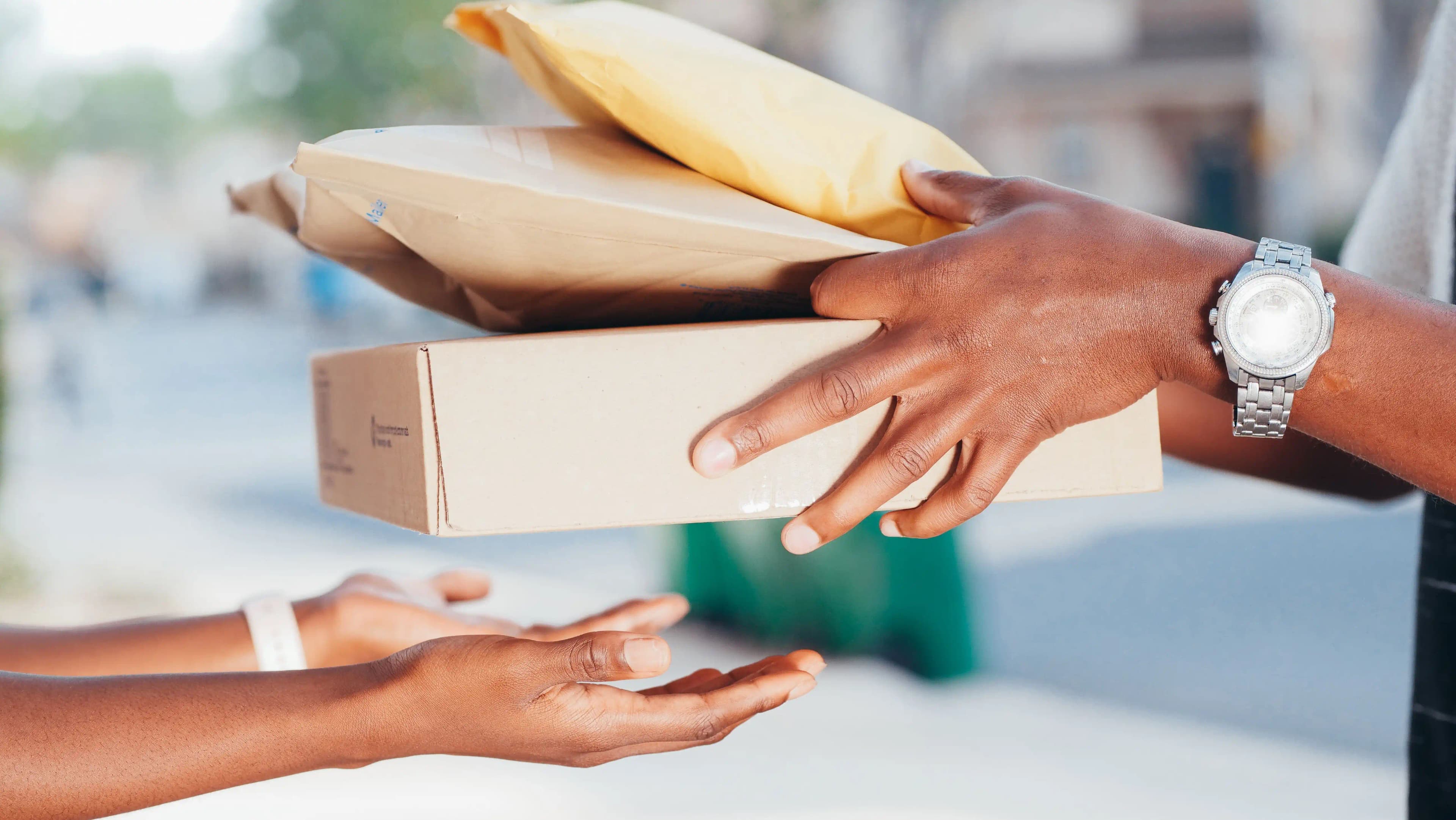 E-Commerce Delivery
