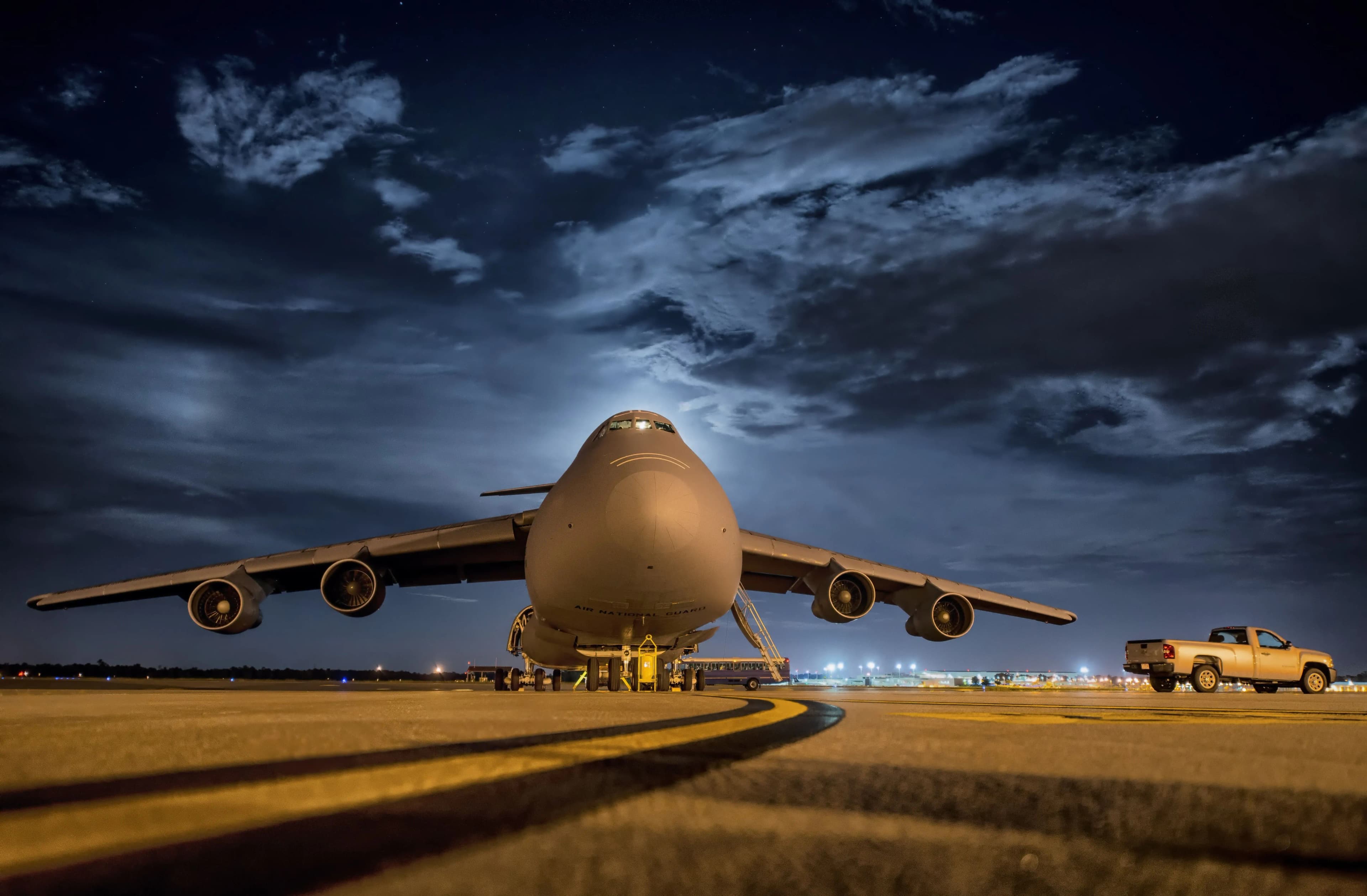 International & Domestic Air Cargo